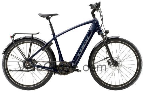 Trek Allant+ 8 Stagger fiche technique et avis